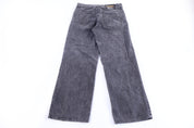 Y2K Avirex Black Denim Jeans