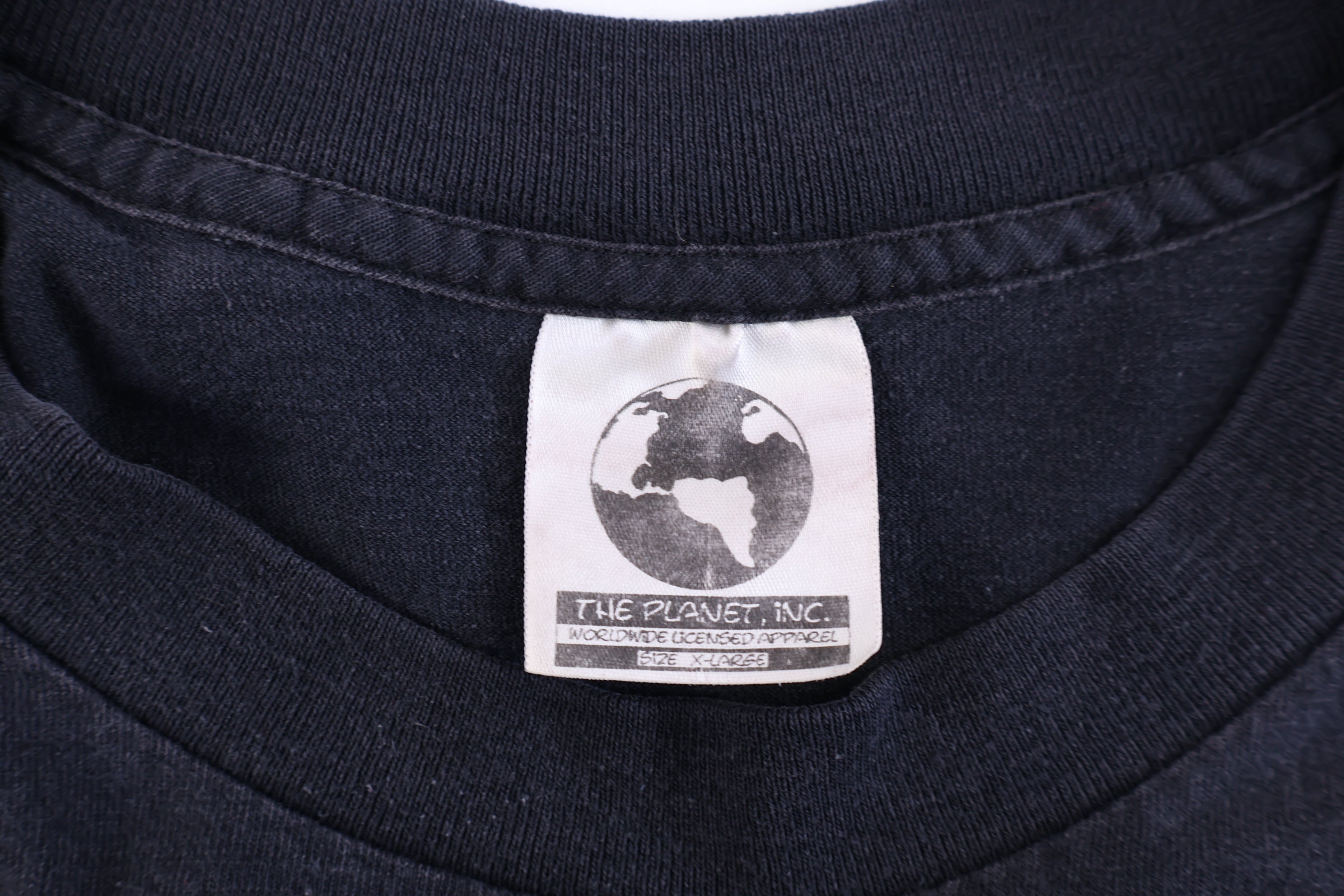 1996 New World Order Lex Lugger T-shirt