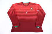 2014/15 Portugal Cristian Ronaldo Soccer Jersey