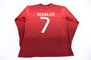 2014/15 Portugal Cristian Ronaldo Soccer Jersey