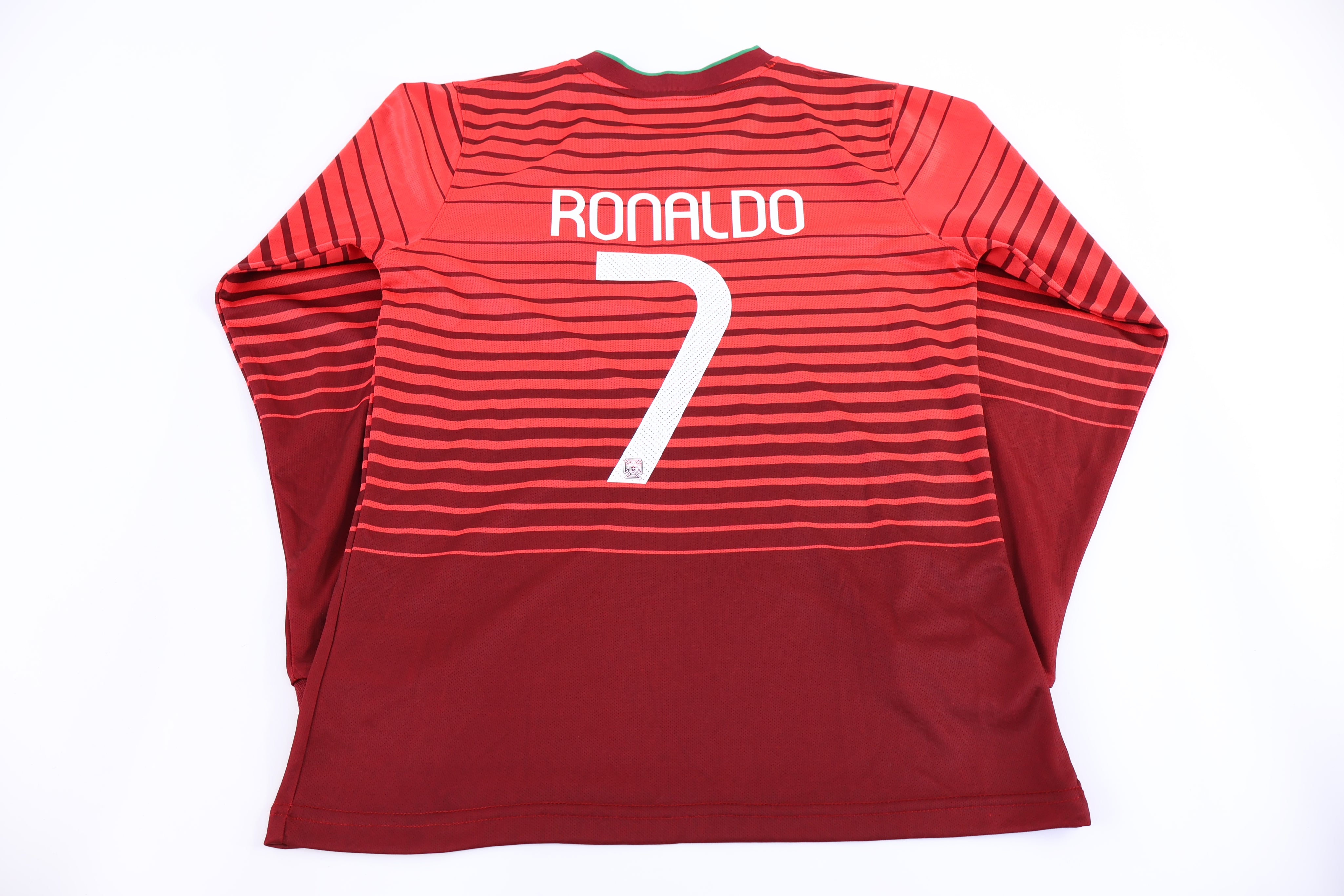 2014/15 Portugal Cristian Ronaldo Soccer Jersey