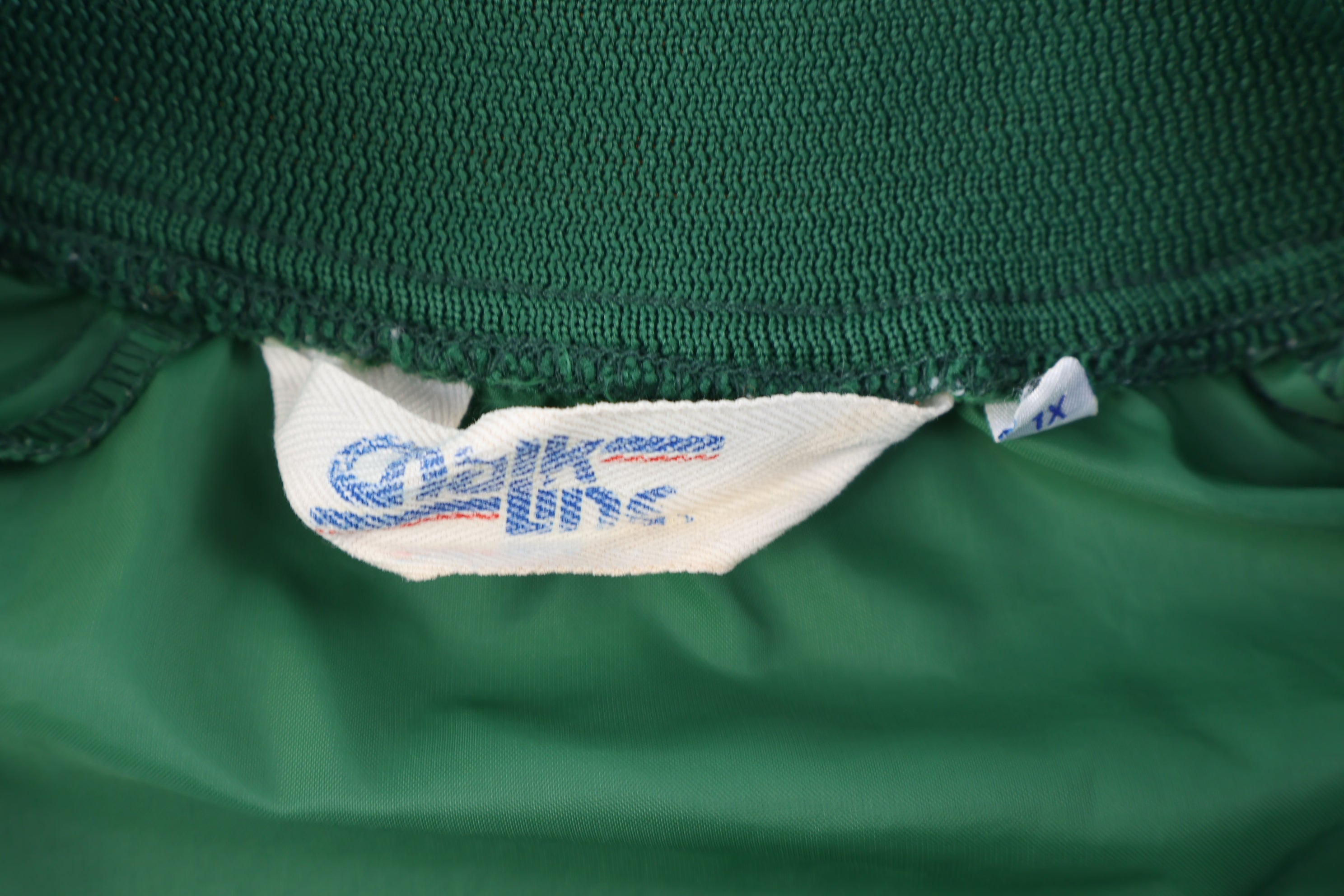90's Chalk Line University of Notre Dame Full Snap Jacket