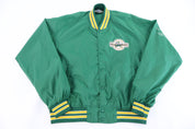 90's Chalk Line University of Notre Dame Full Snap Jacket