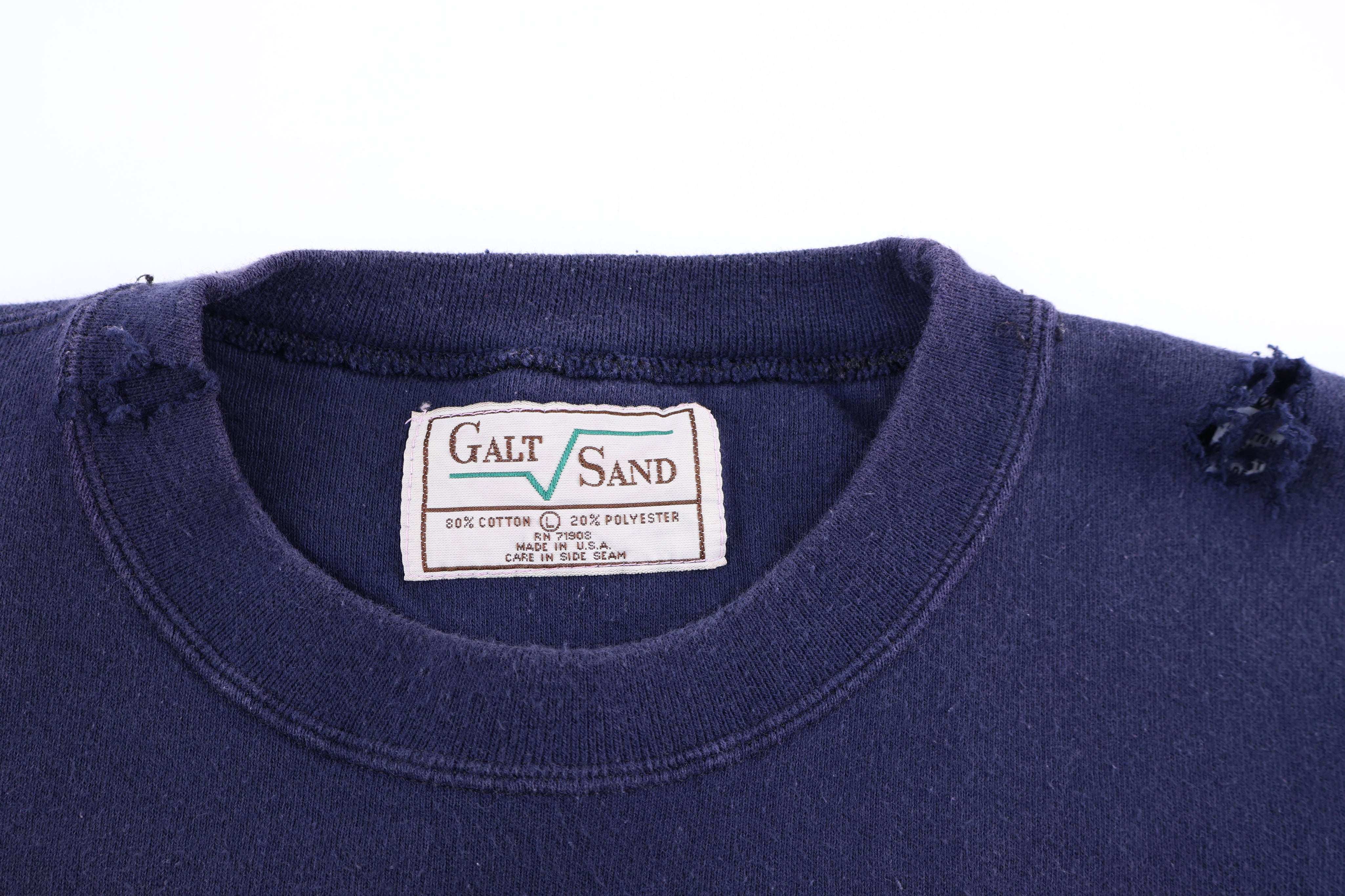90's University of Michigan Wolverines Sweatshirt