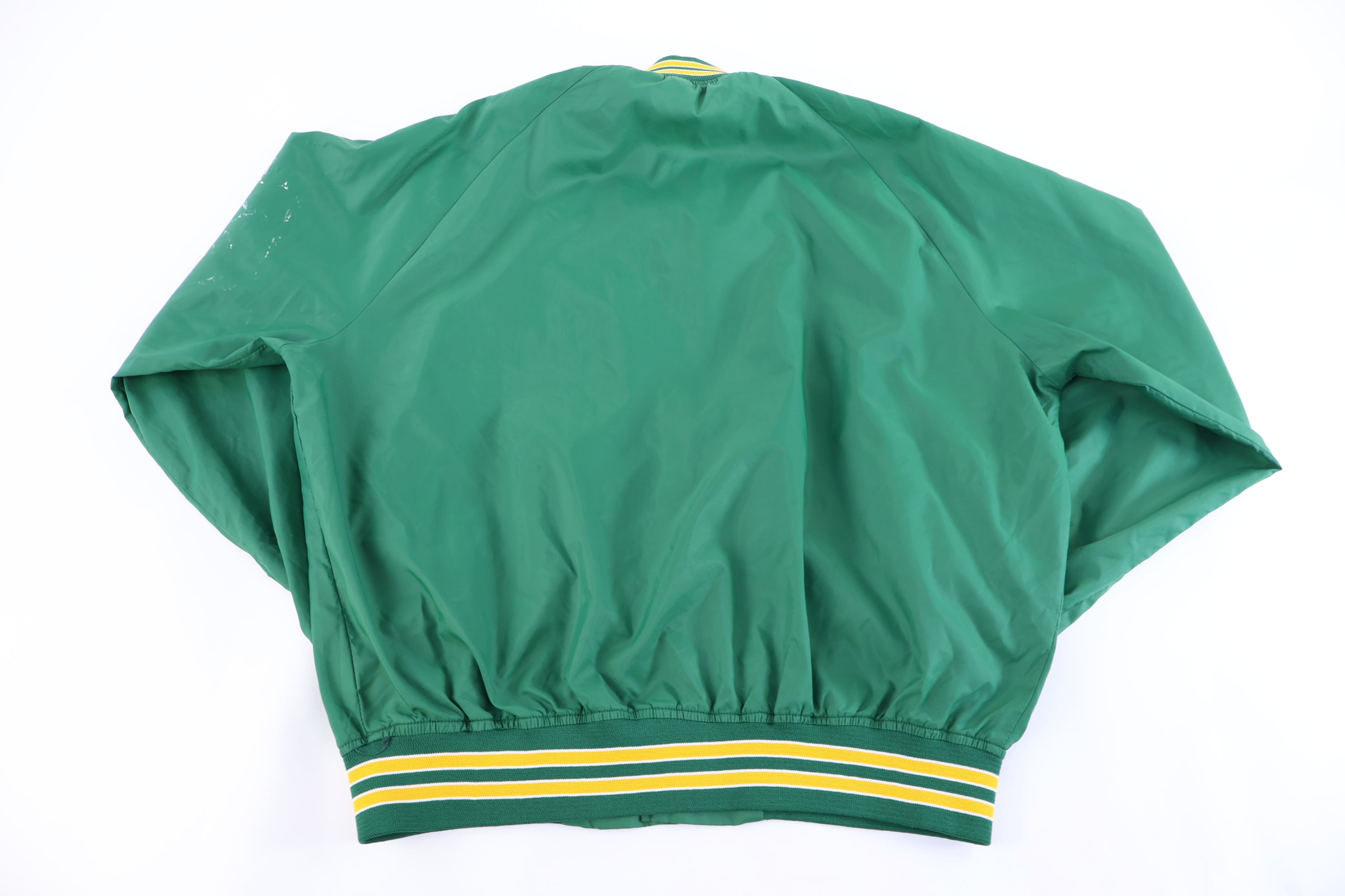 90's Chalk Line University of Notre Dame Full Snap Jacket