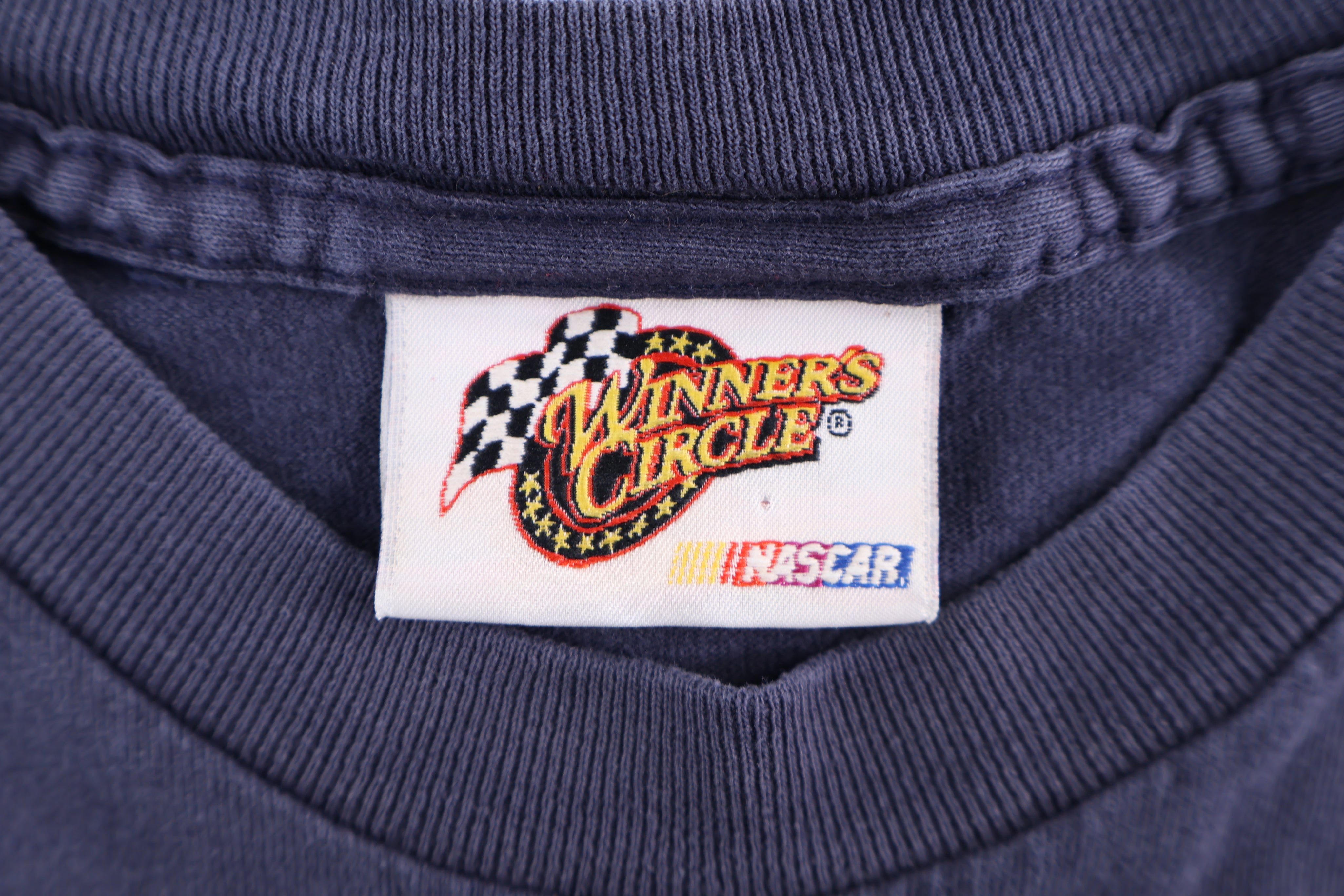 Vintage Jeff Gordon Racing Graphic T-shirt