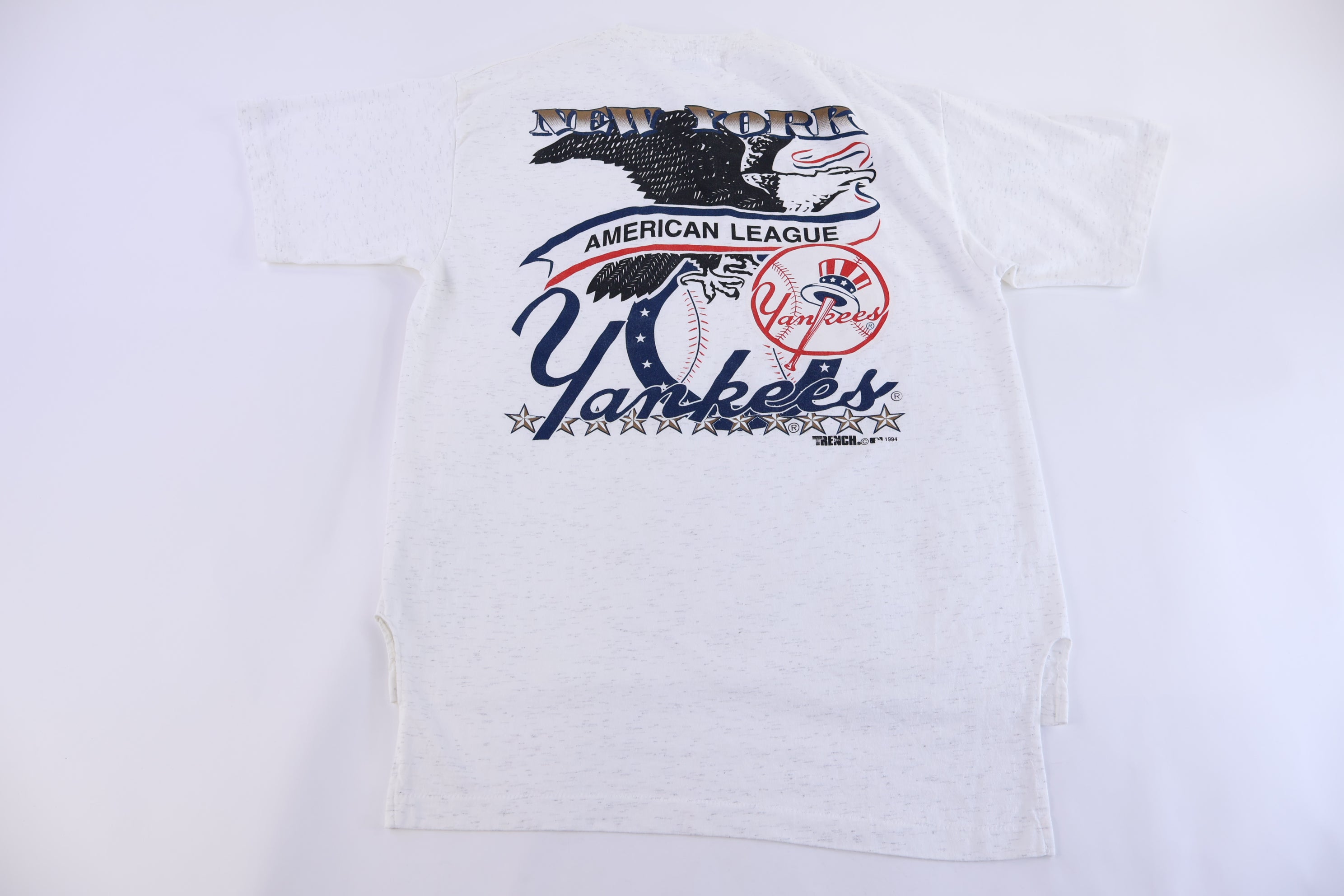 1986 New York Yankees Baseball T-shirt