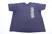 Vintage Jeff Gordon Racing Graphic T-shirt