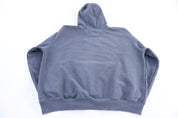 Carhartt Logo Patch Grey Pullover Hoodie