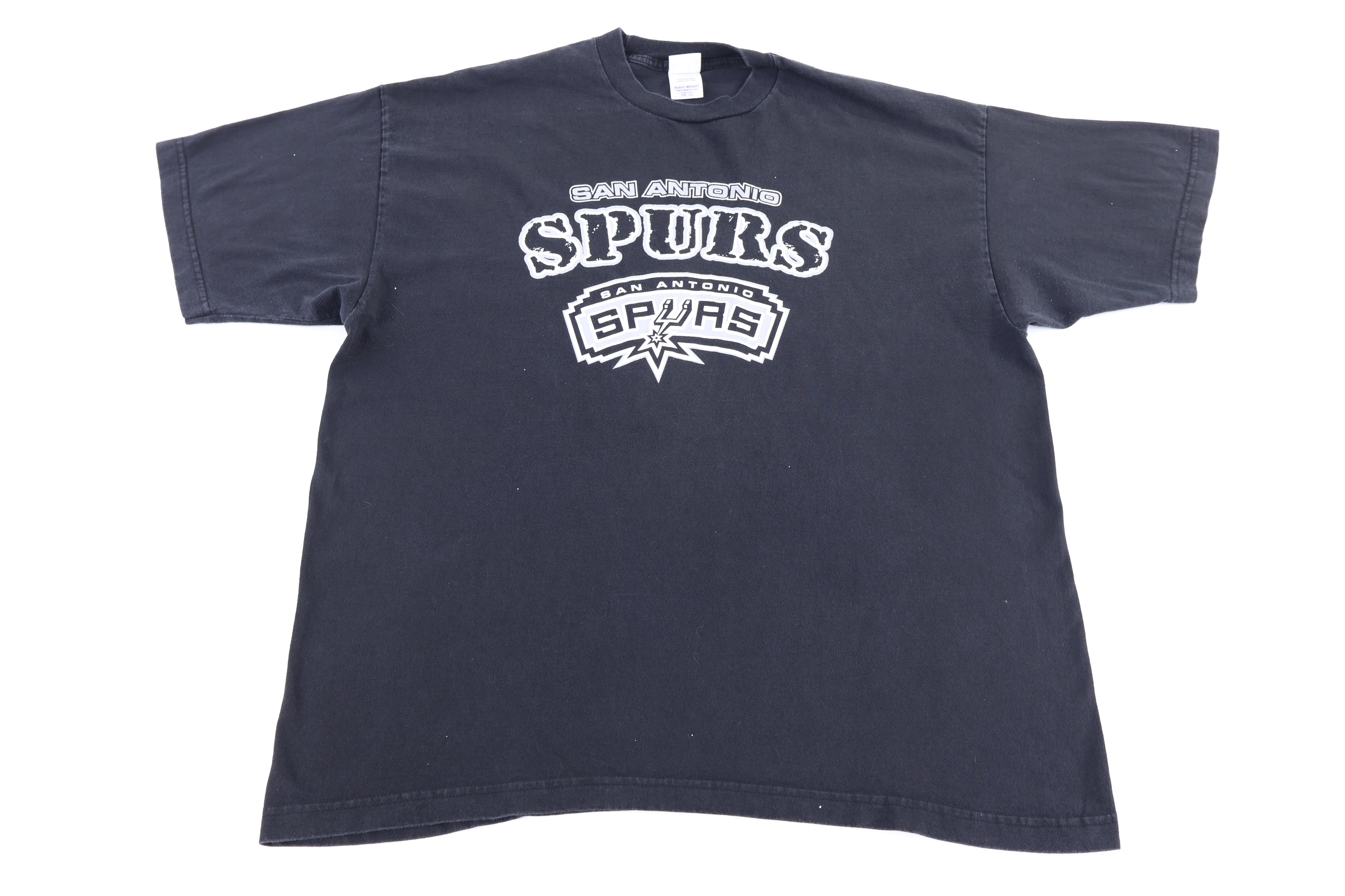 Vintage San Antonio Spurs Basketball T-shirt