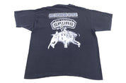 Vintage San Antonio Spurs Basketball T-shirt
