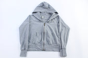 Women's Nike Sportswear Full Zip Grey Sweater