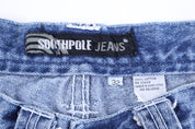 Y2K Southpole Medium Wash Denim Jeans