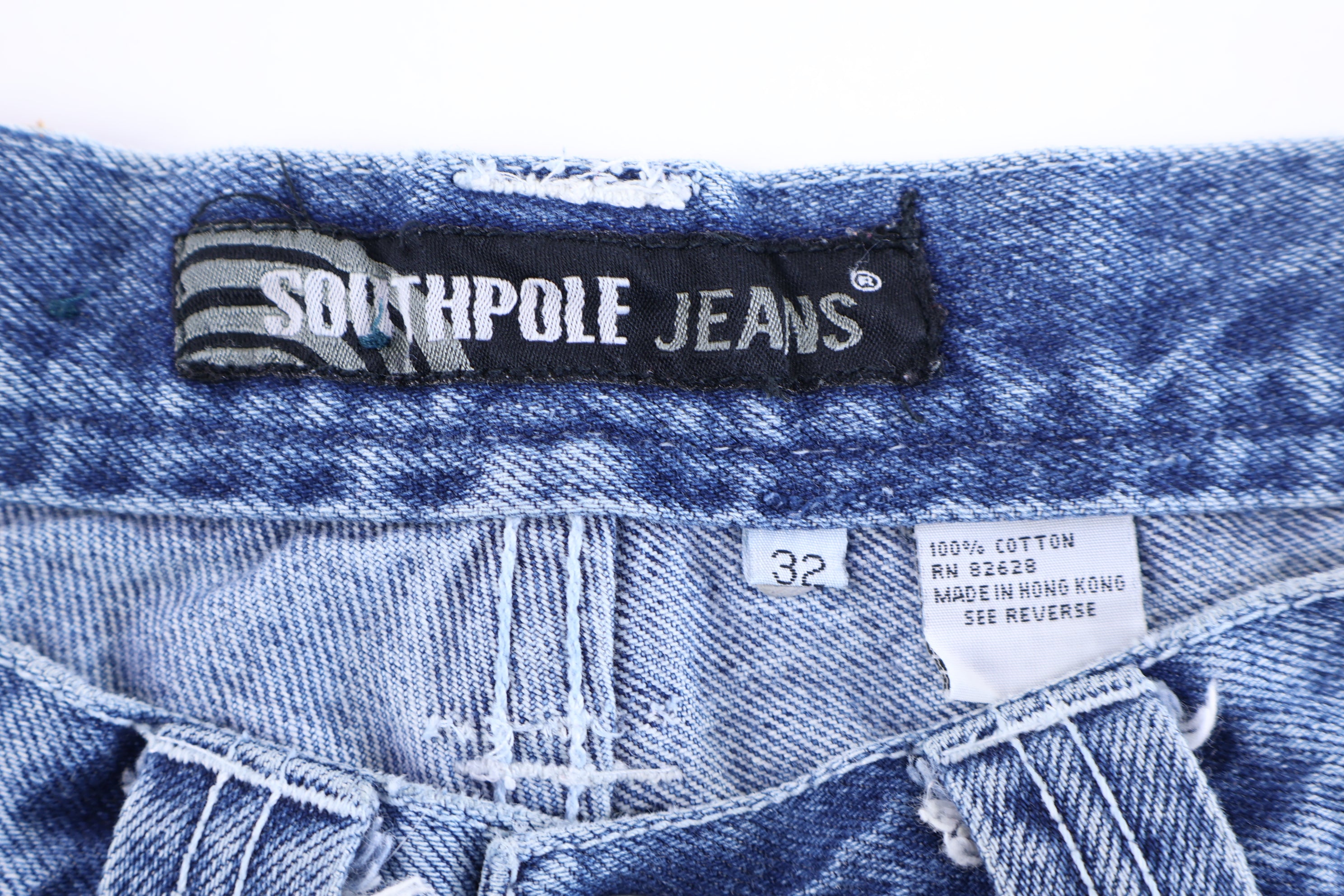 Y2K Southpole Medium Wash Denim Jeans