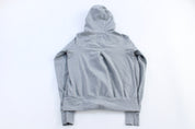 Women's Nike Sportswear Full Zip Grey Sweater