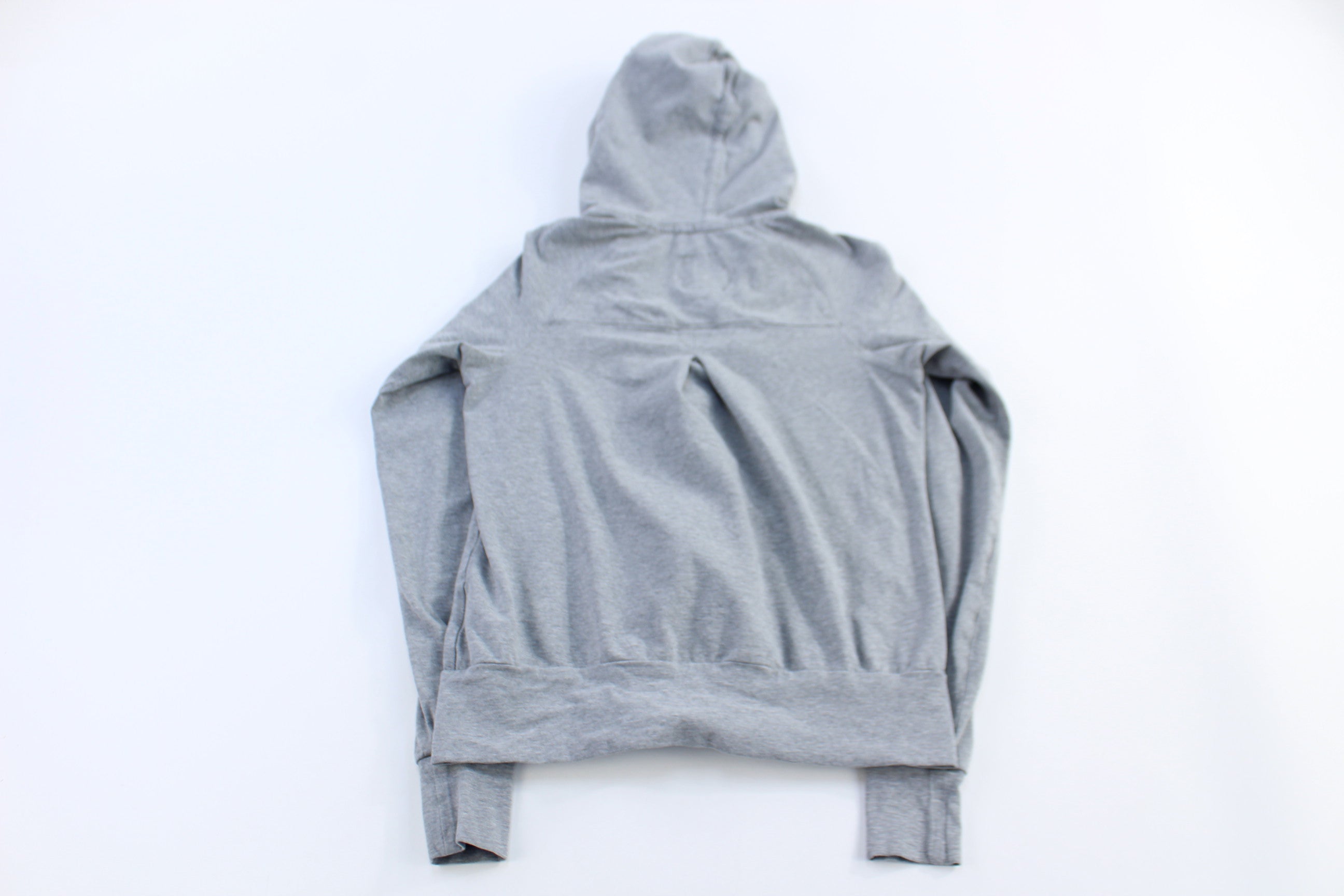 Women's Nike Sportswear Full Zip Grey Sweater