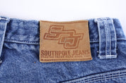 Y2K Southpole Medium Wash Denim Jeans