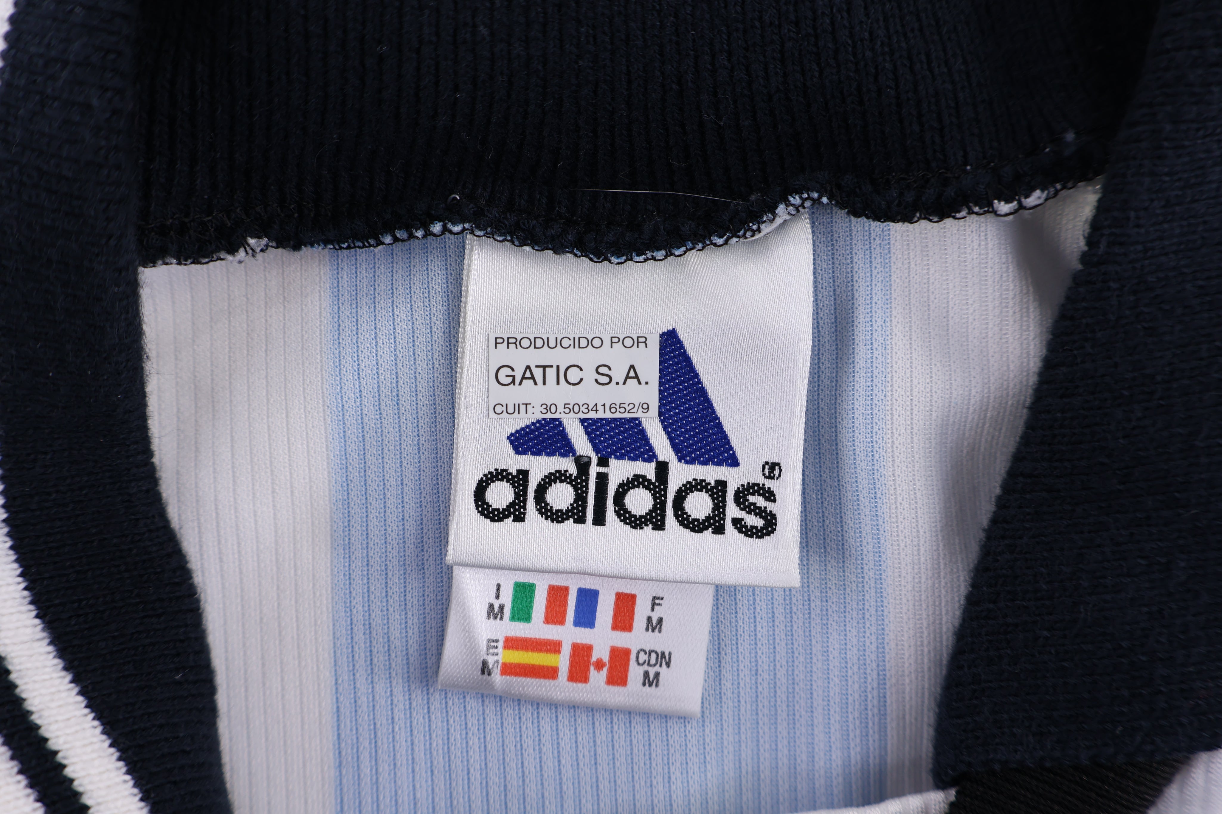1998 Argentina National Team Soccer Jersey