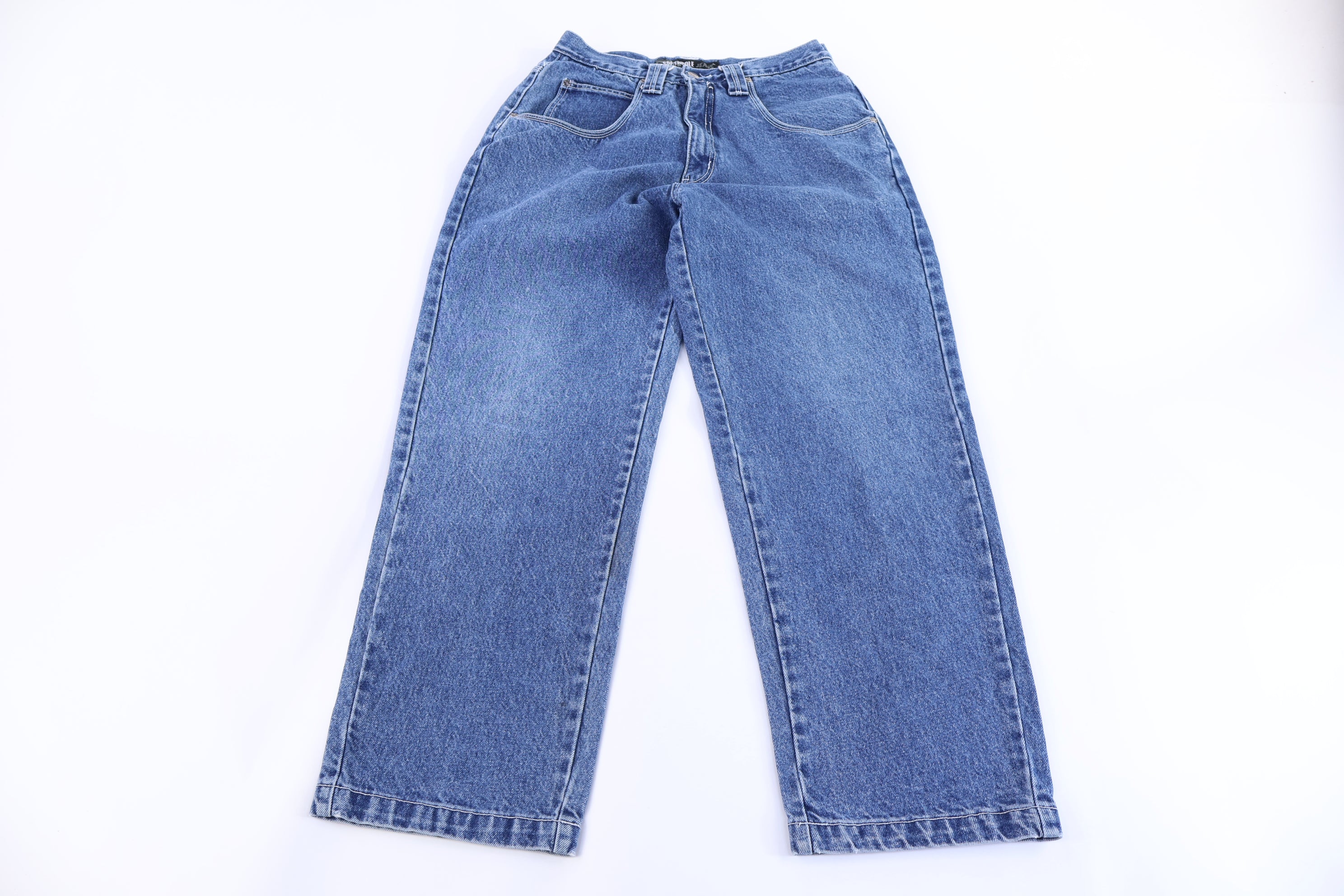 Y2K Southpole Medium Wash Denim Jeans