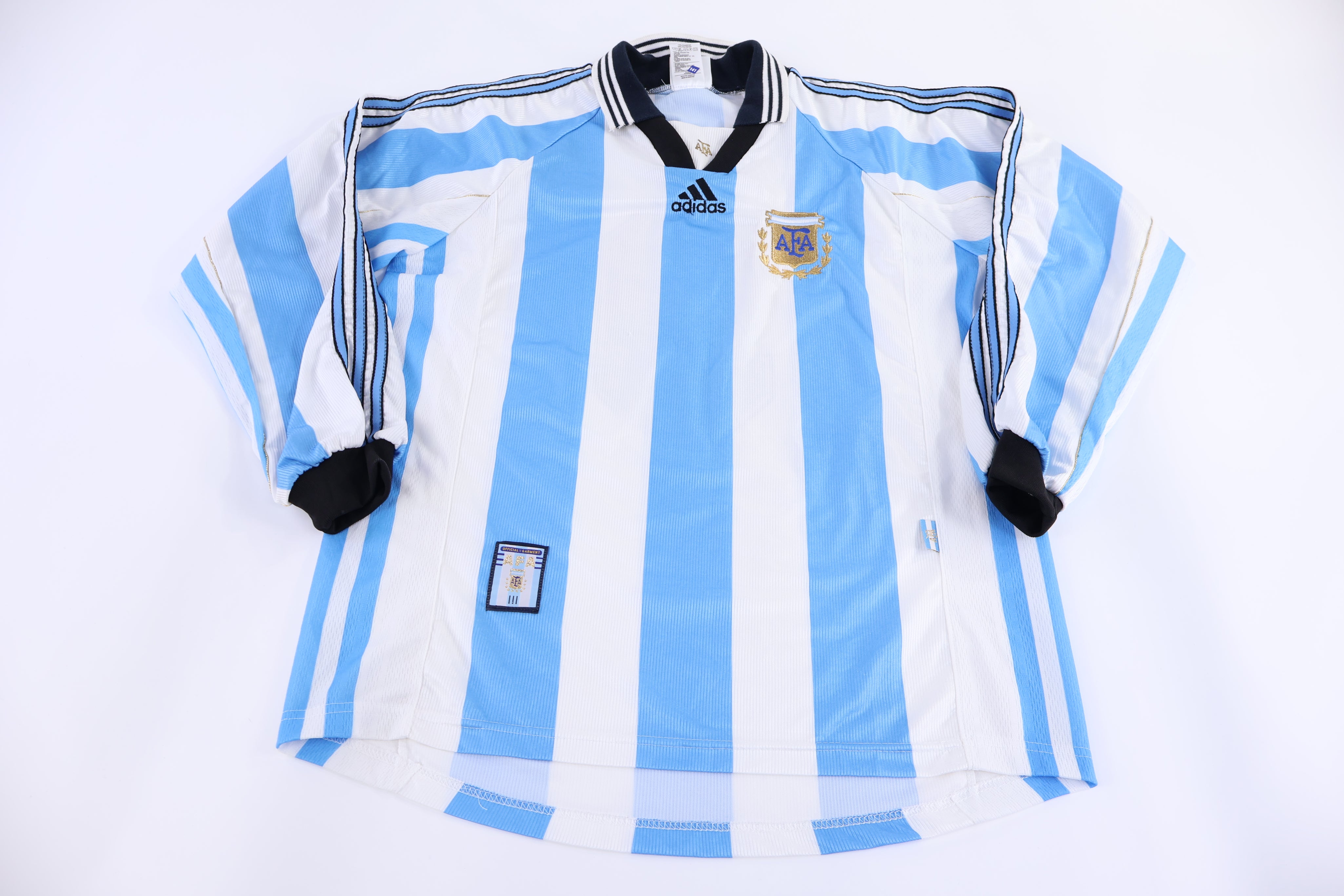 1998 Argentina National Team Soccer Jersey