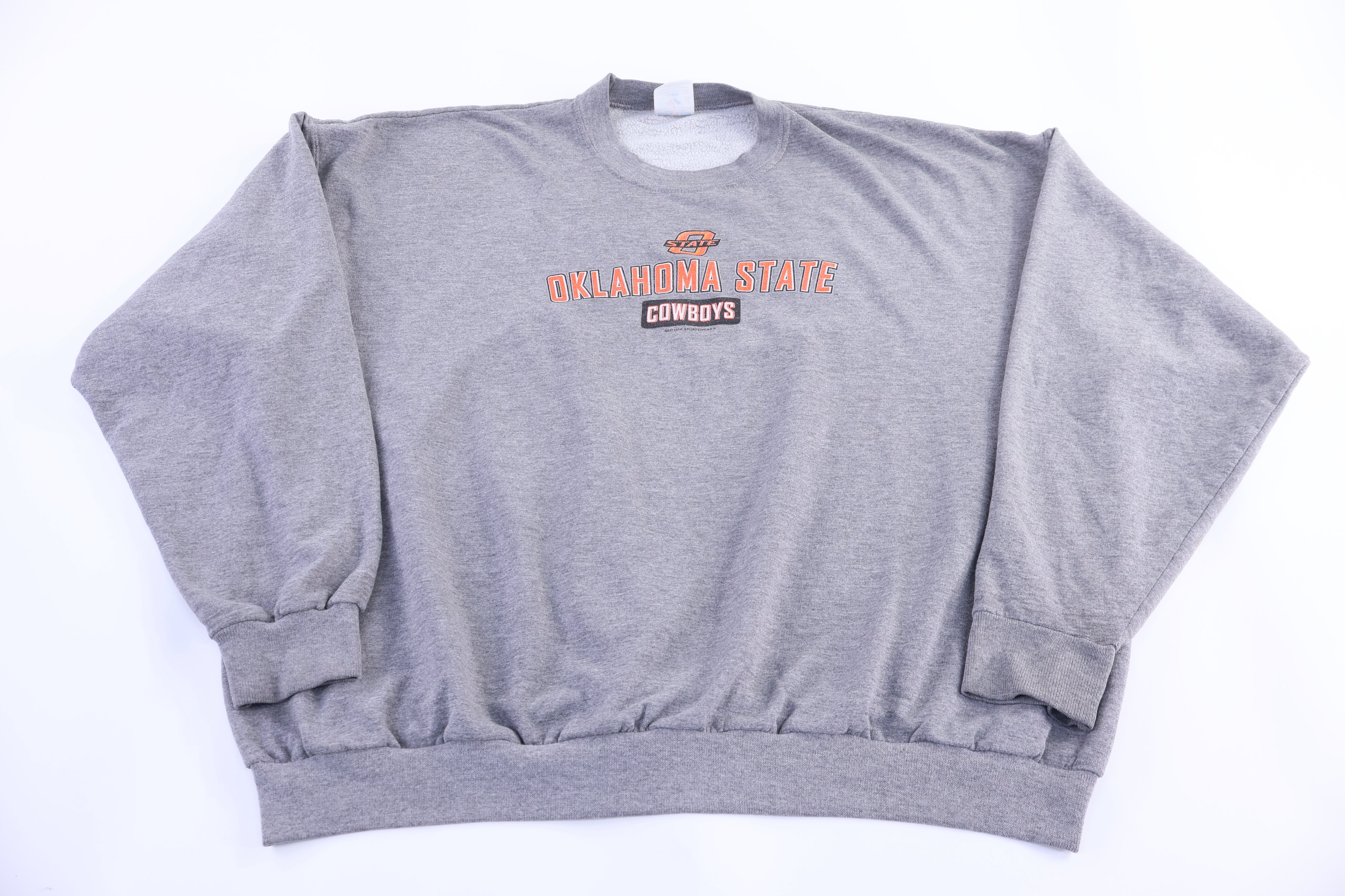 Vintage Oklahoma State Cowboys Sweatshirt