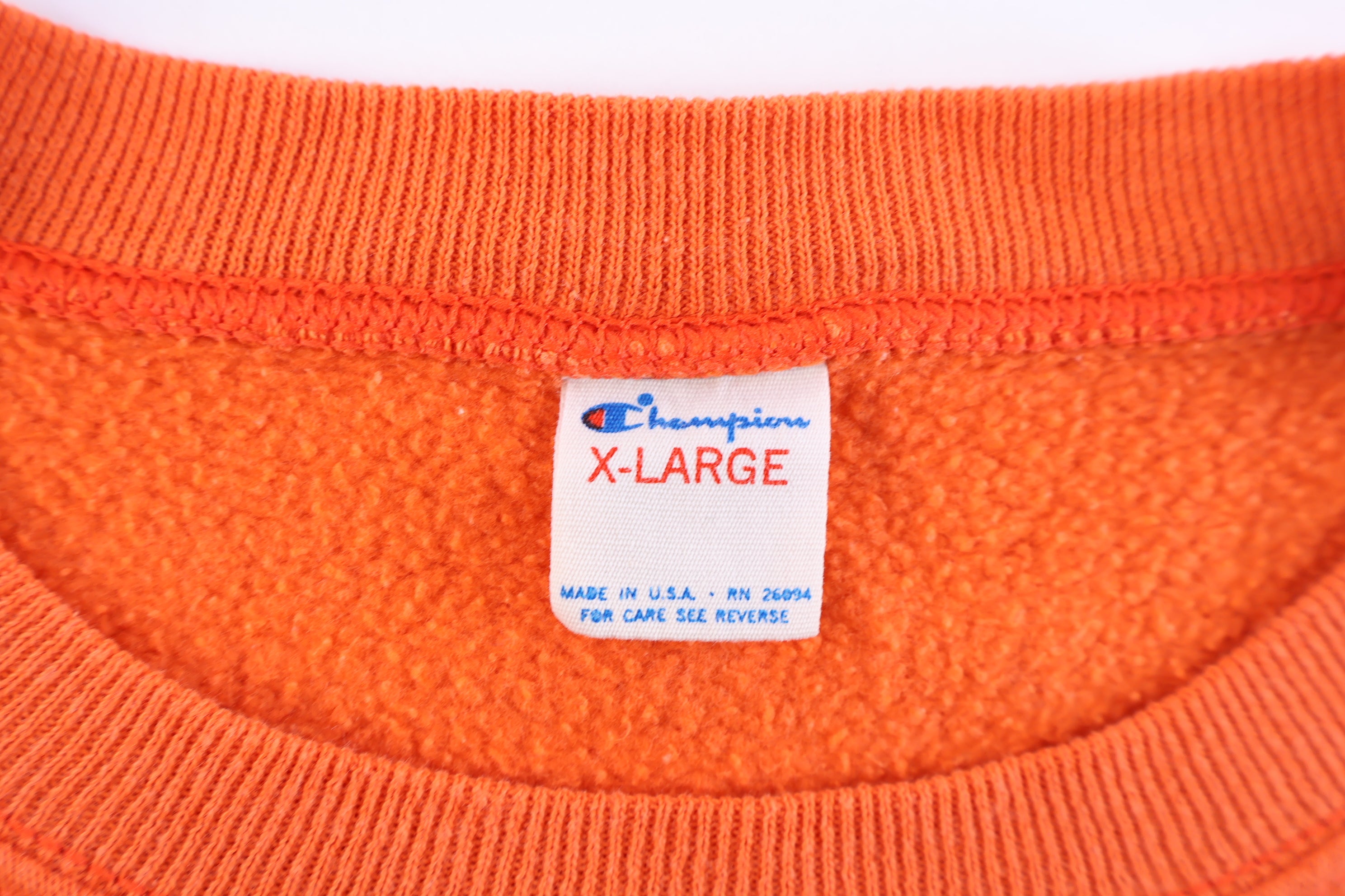 90's Denver Broncos Football Sweatshirt
