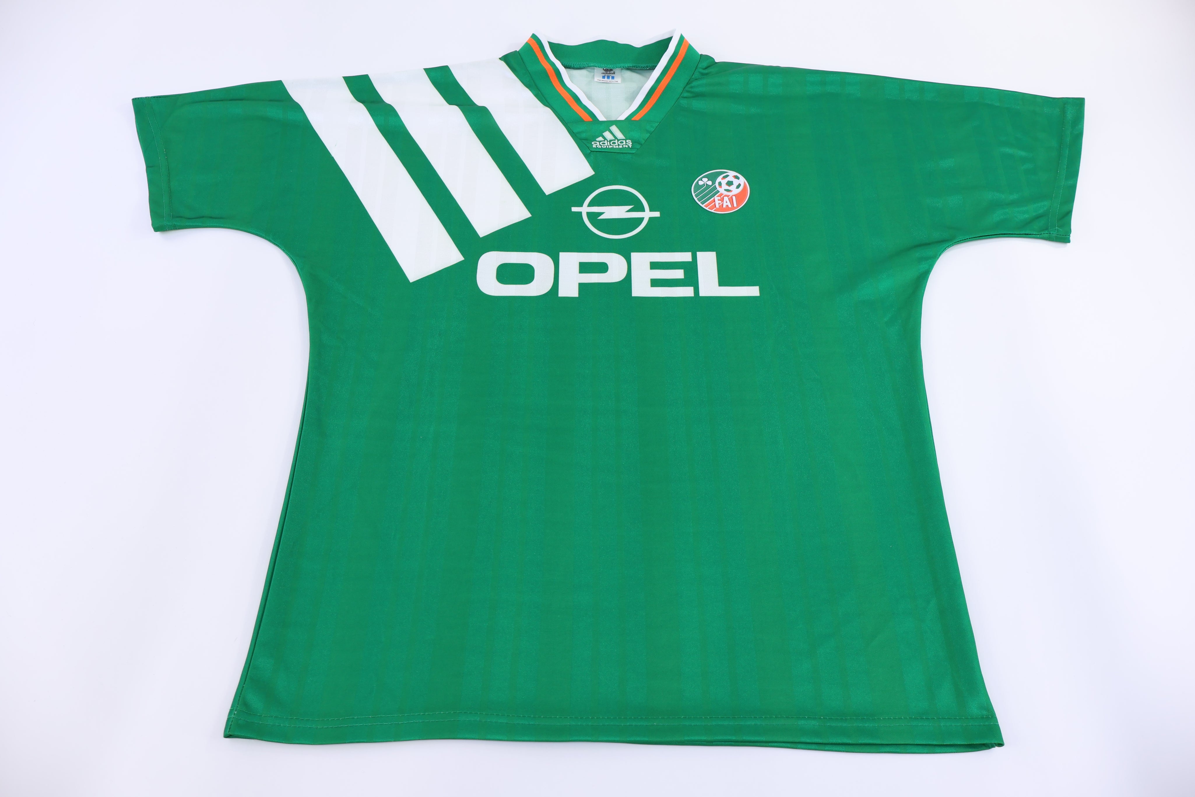 1994 Republic of Ireland Soccer Jersey