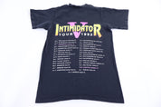 1992 Dale Earnhardt The Intimidator Tour T-shirt