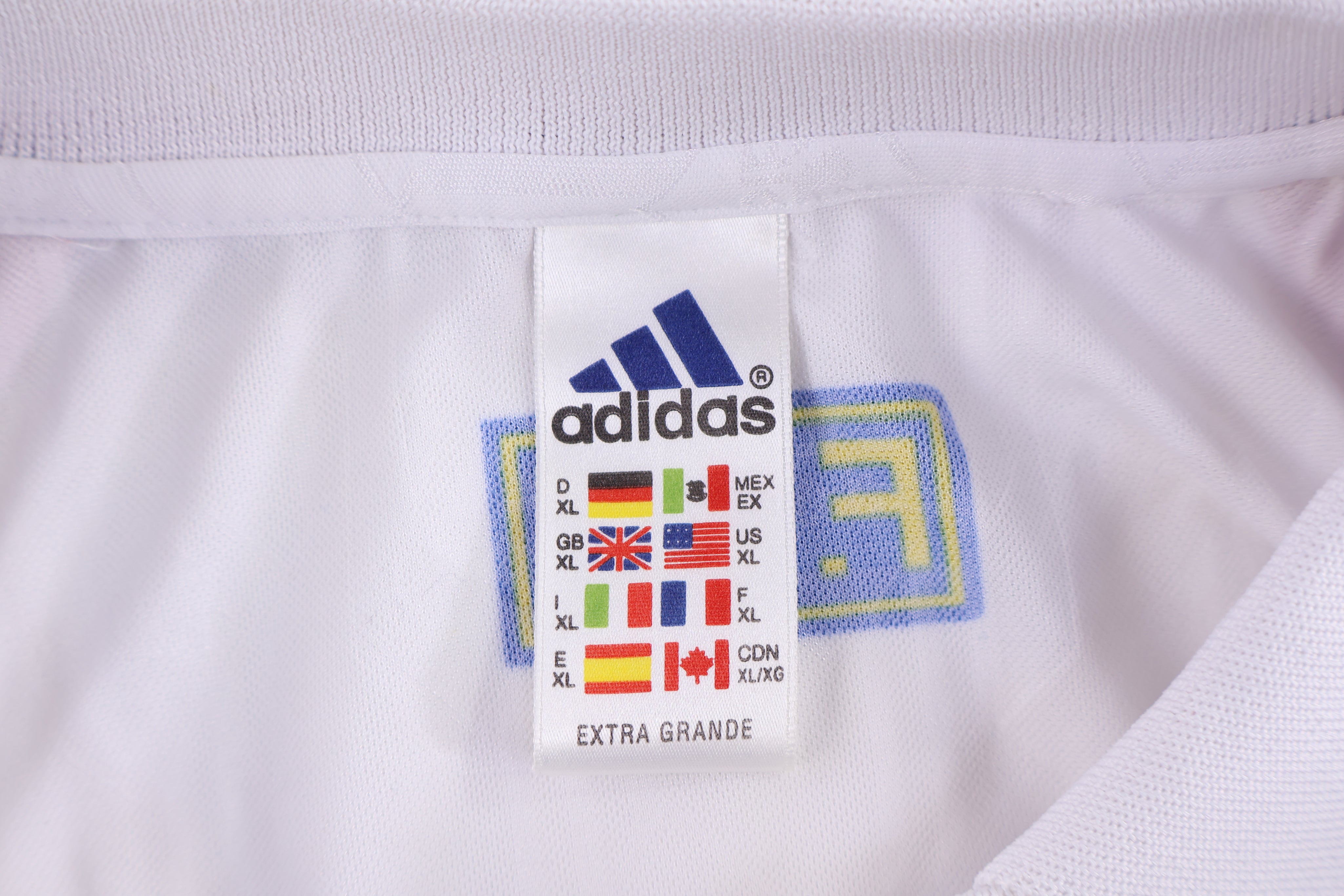 1998 France World Cup Soccer Jersey