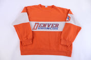 90's Denver Broncos Football Sweatshirt