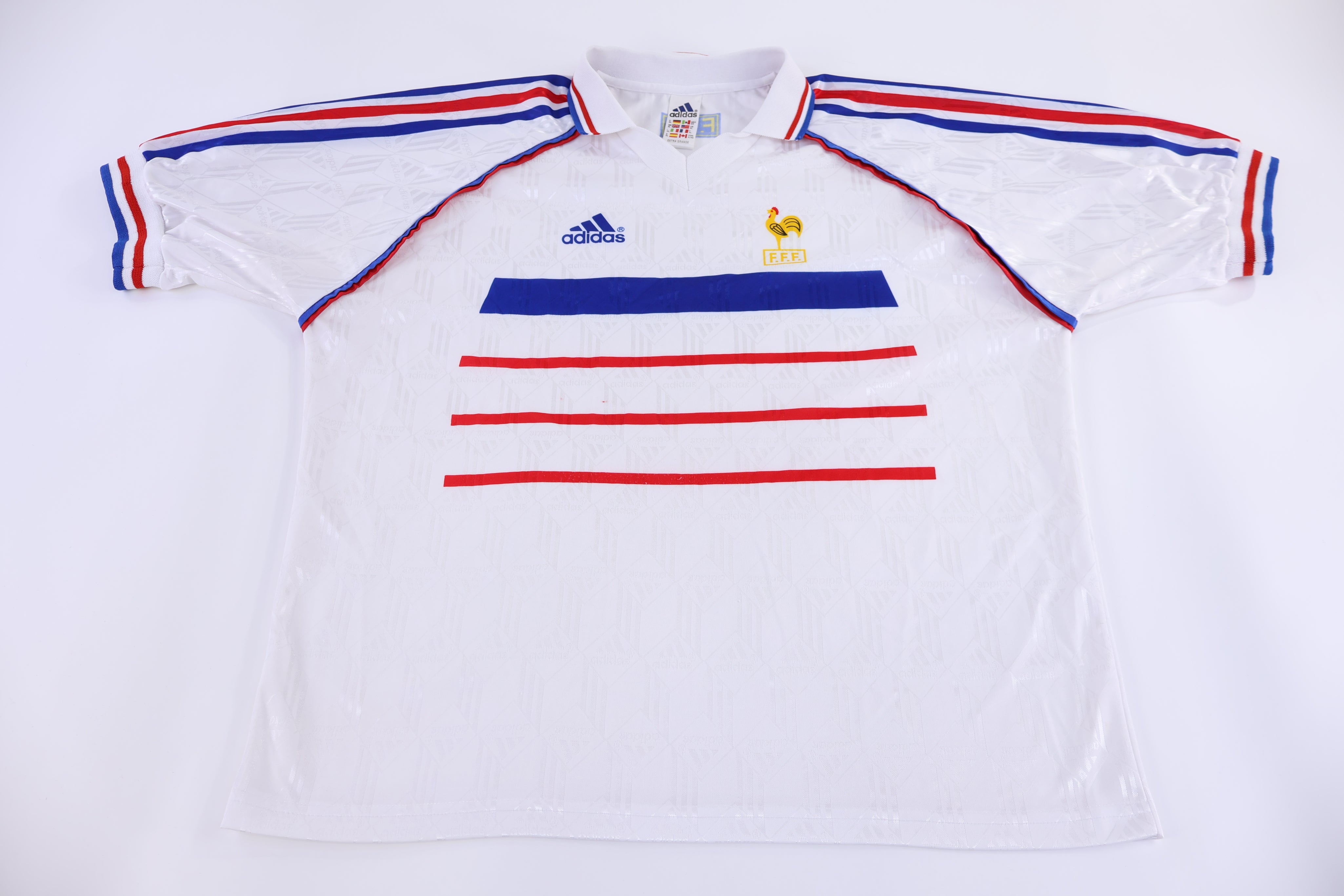 1998 France World Cup Soccer Jersey