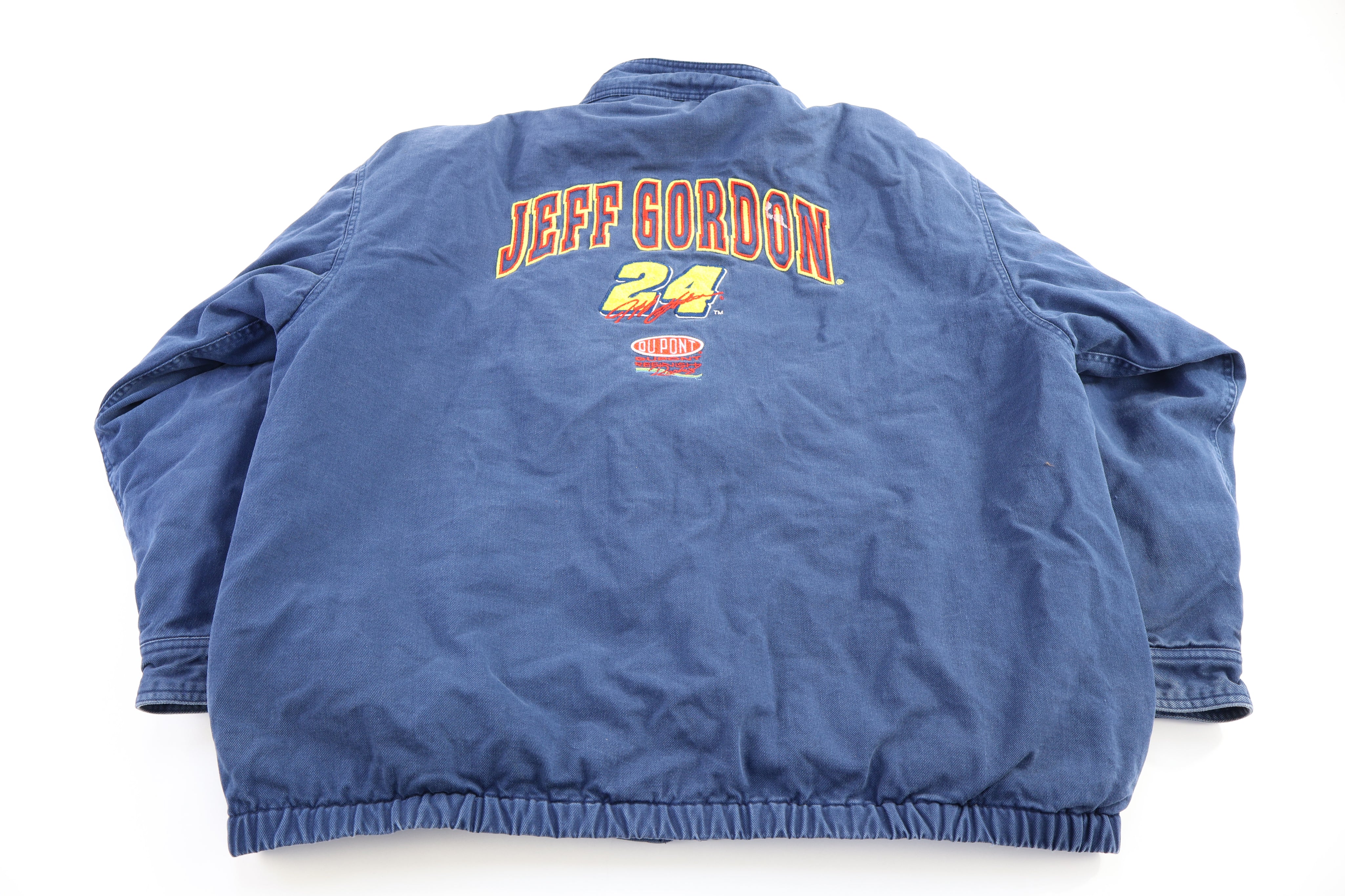 Vintage Jeff Gordon Full Zip Jacket