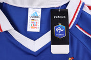 1998 FIFA World Cup Zinedine Zidane Soccer Jersey