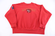 Vintage San Francisco 49ers Football Sweatshirt