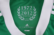 2013 Adidas Germany Away Soccer Jersey