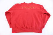 Vintage San Francisco 49ers Football Sweatshirt