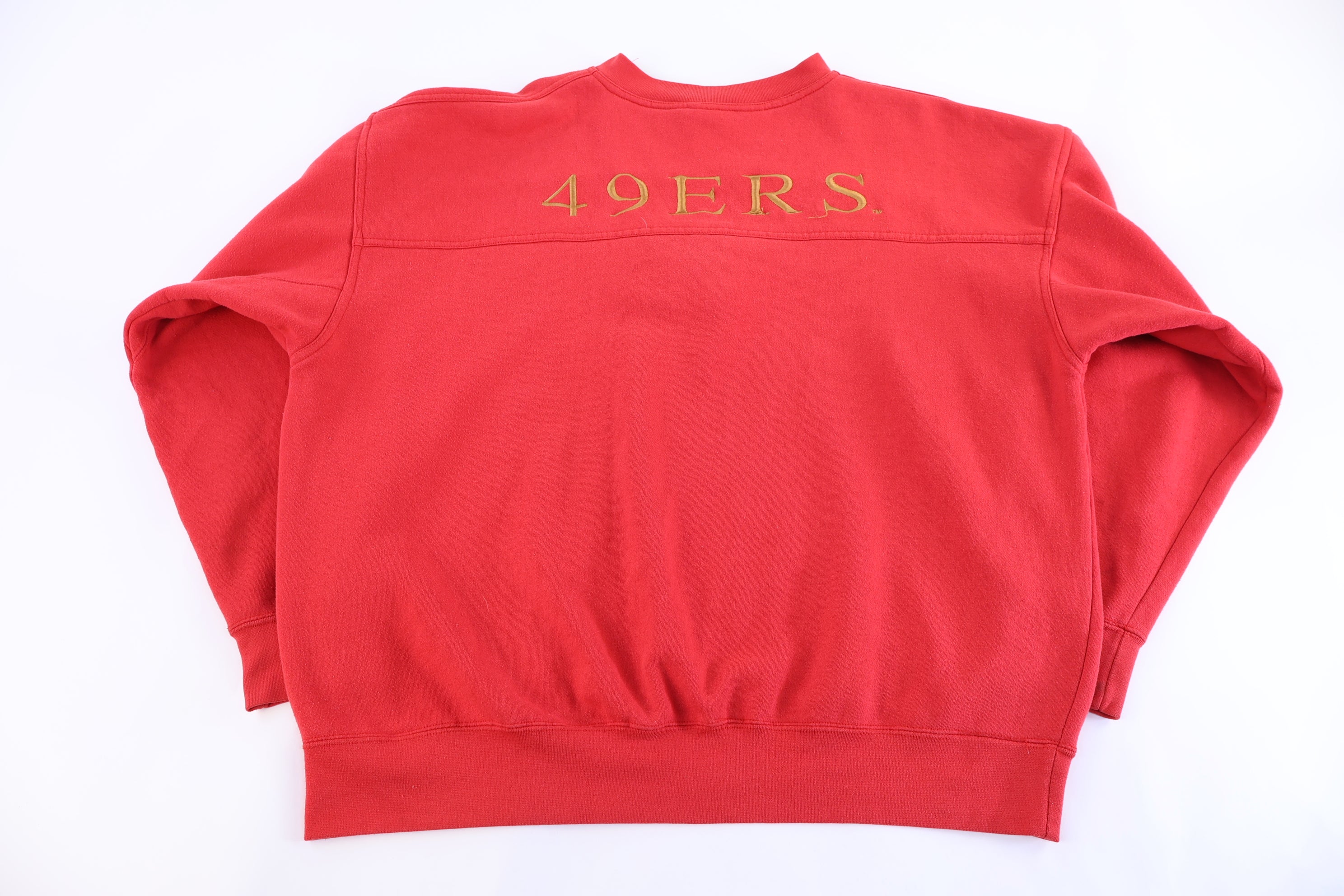 Vintage San Francisco 49ers Football Sweatshirt