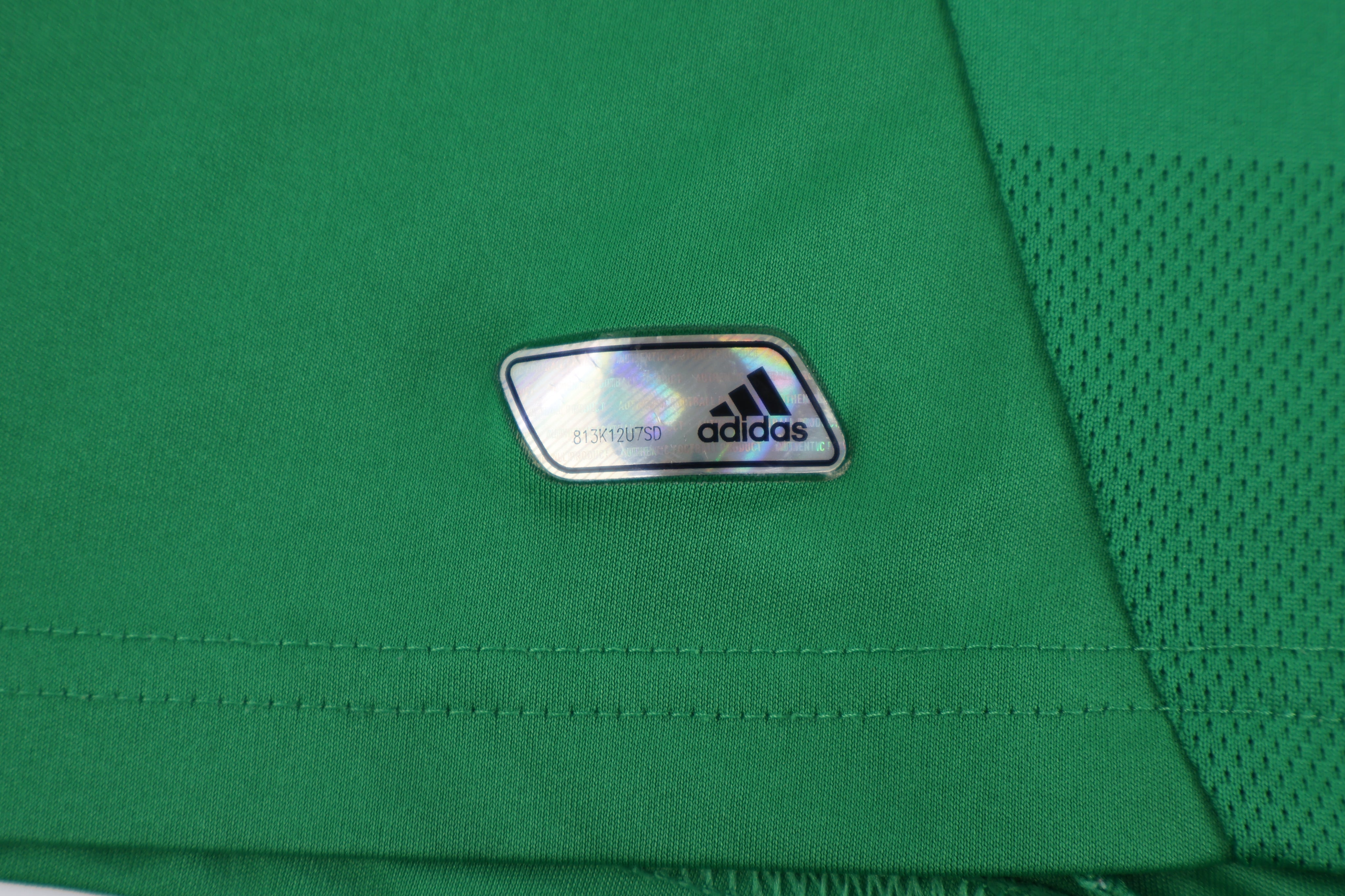 2013 Adidas Germany Away Soccer Jersey