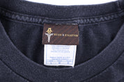 Vintage ACDC Back to Black LS T-shirt