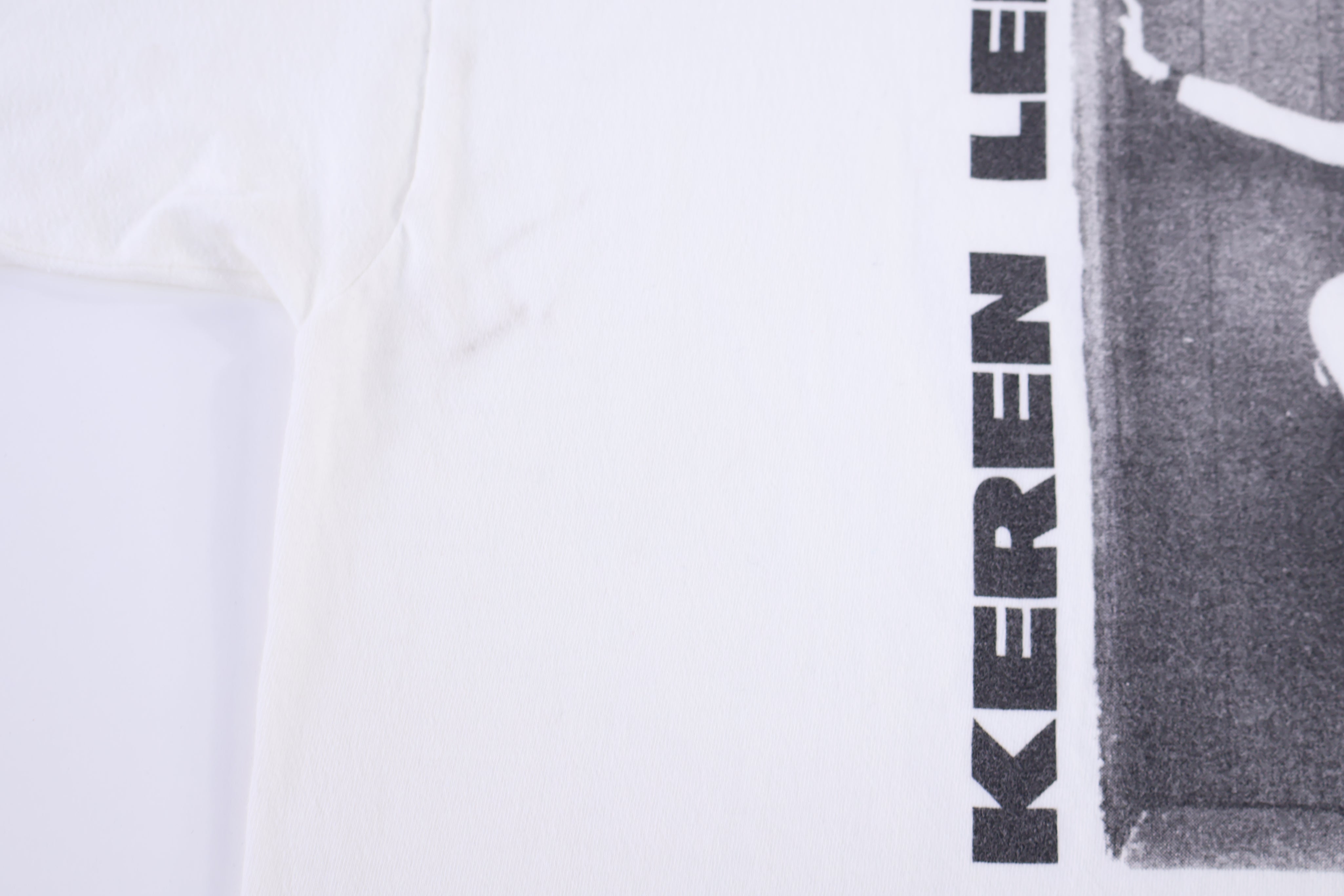 90's Keren Leppo Graphic T-shirt