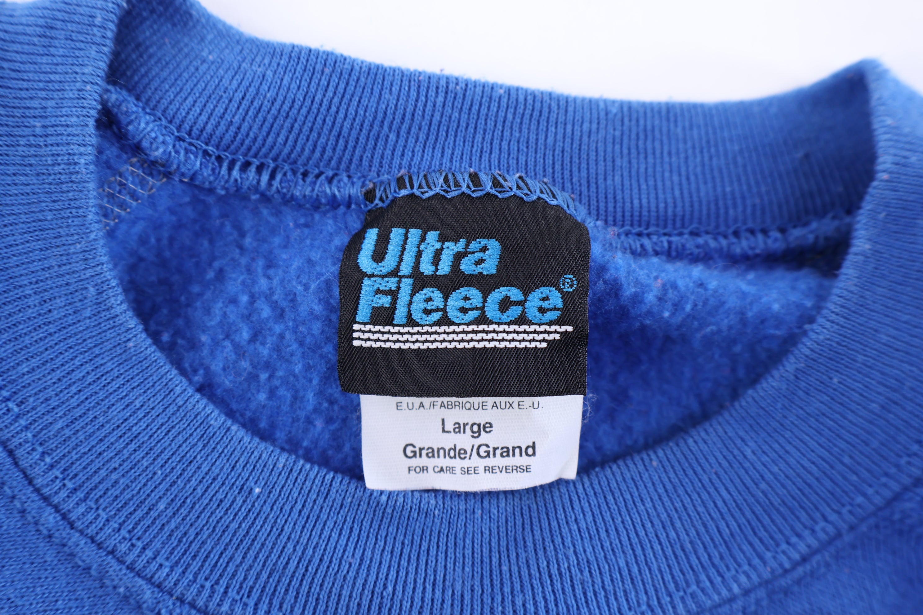 90's Buffalo Bills Football Sweatshirt