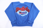 90's Buffalo Bills Football Sweatshirt