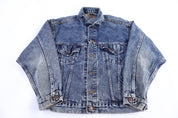 Vintage Levi's Dark Wash Denim Jacket