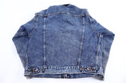 Vintage Levi's Dark Wash Denim Jacket