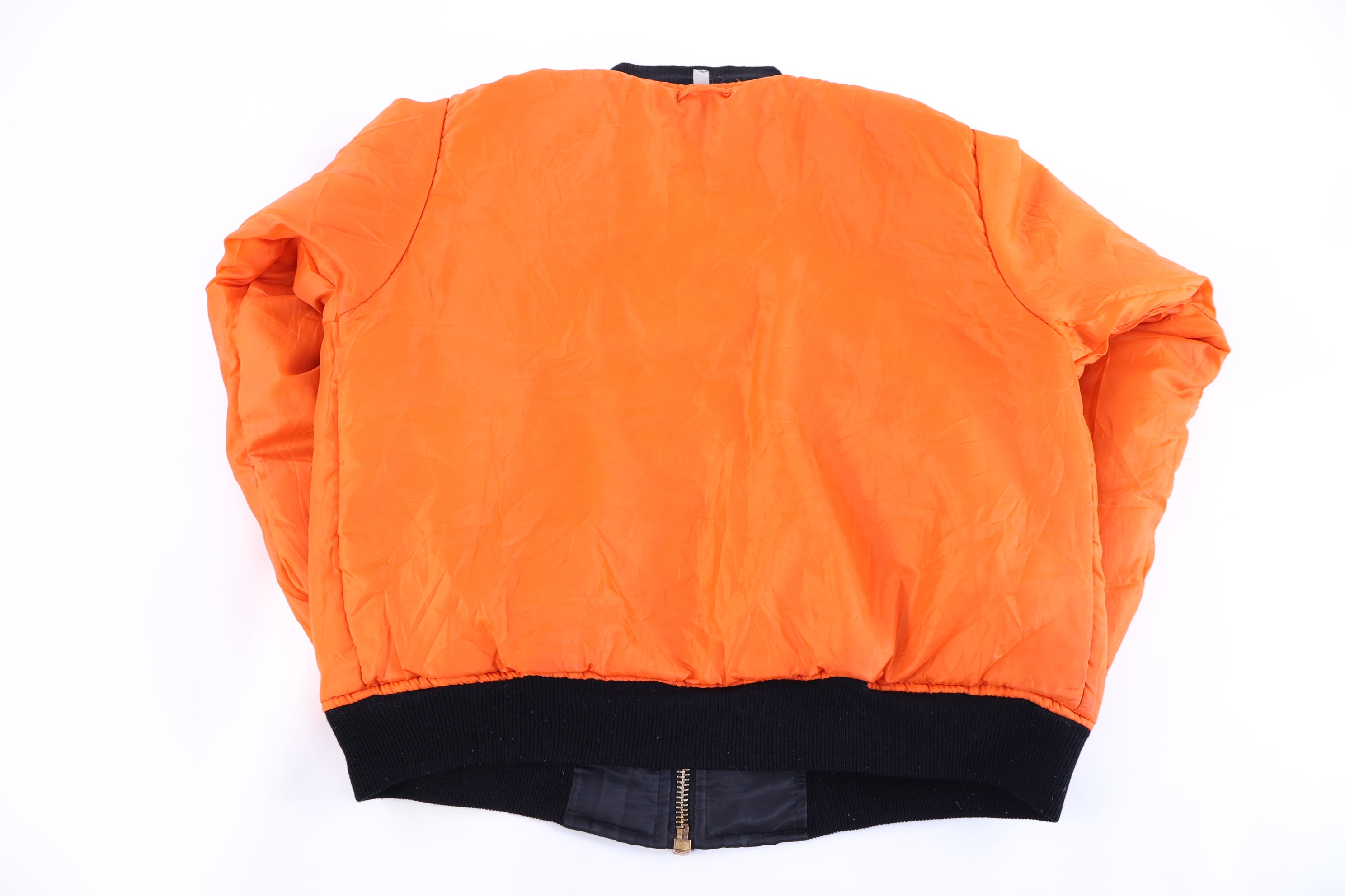 Rothco Ma-1 Full Zip Reversible Bomber Jacket