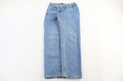 Women's Vintage Tommy Hilfiger Light Wash Denim Jeans