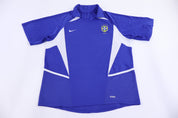 2004 Brazil National Team Soccer Jersey