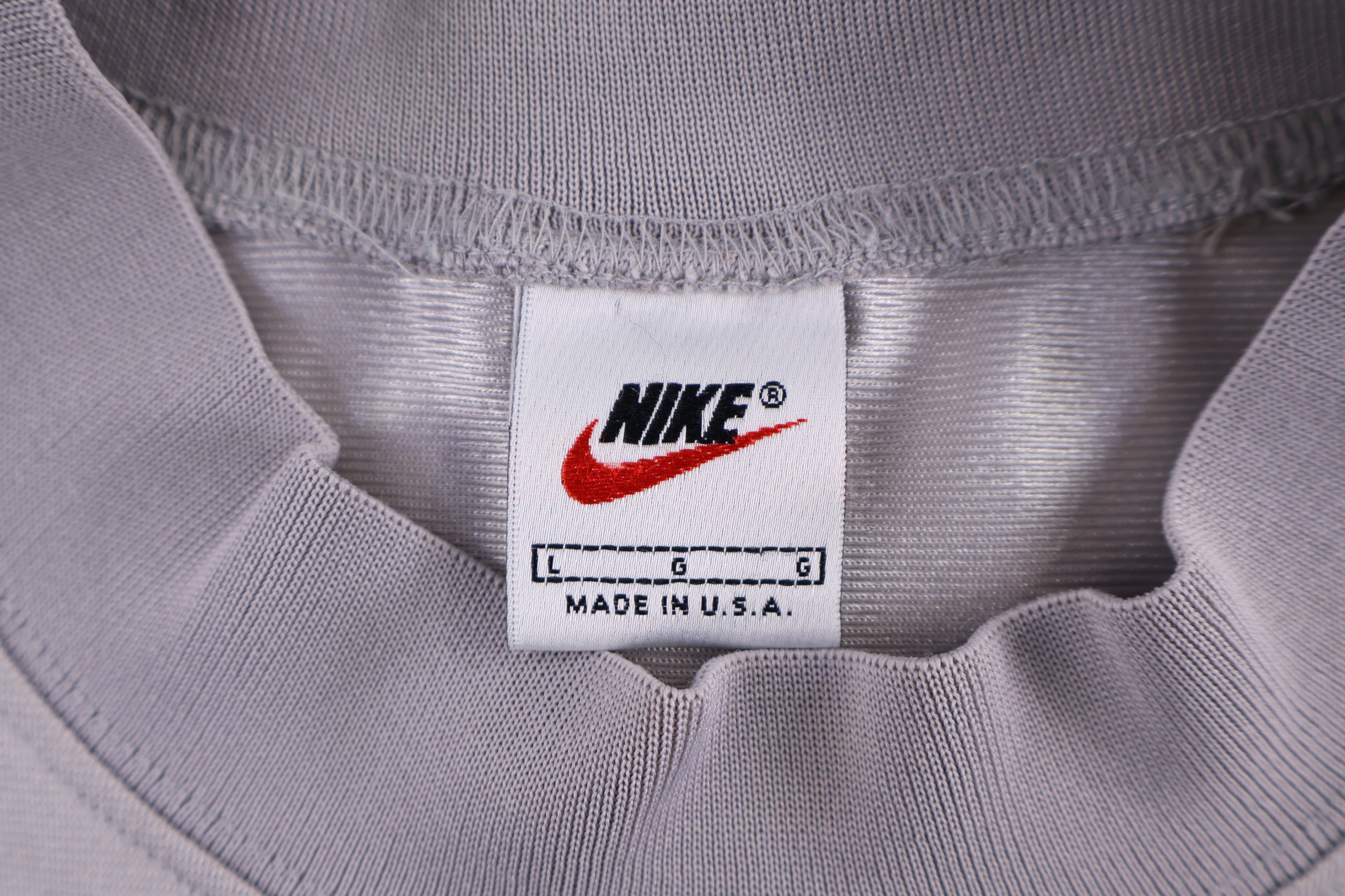 1998 Nike United States Goalkeeper Soccer Jersey