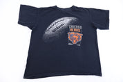 1997 Chicago Bears Football T-shirt