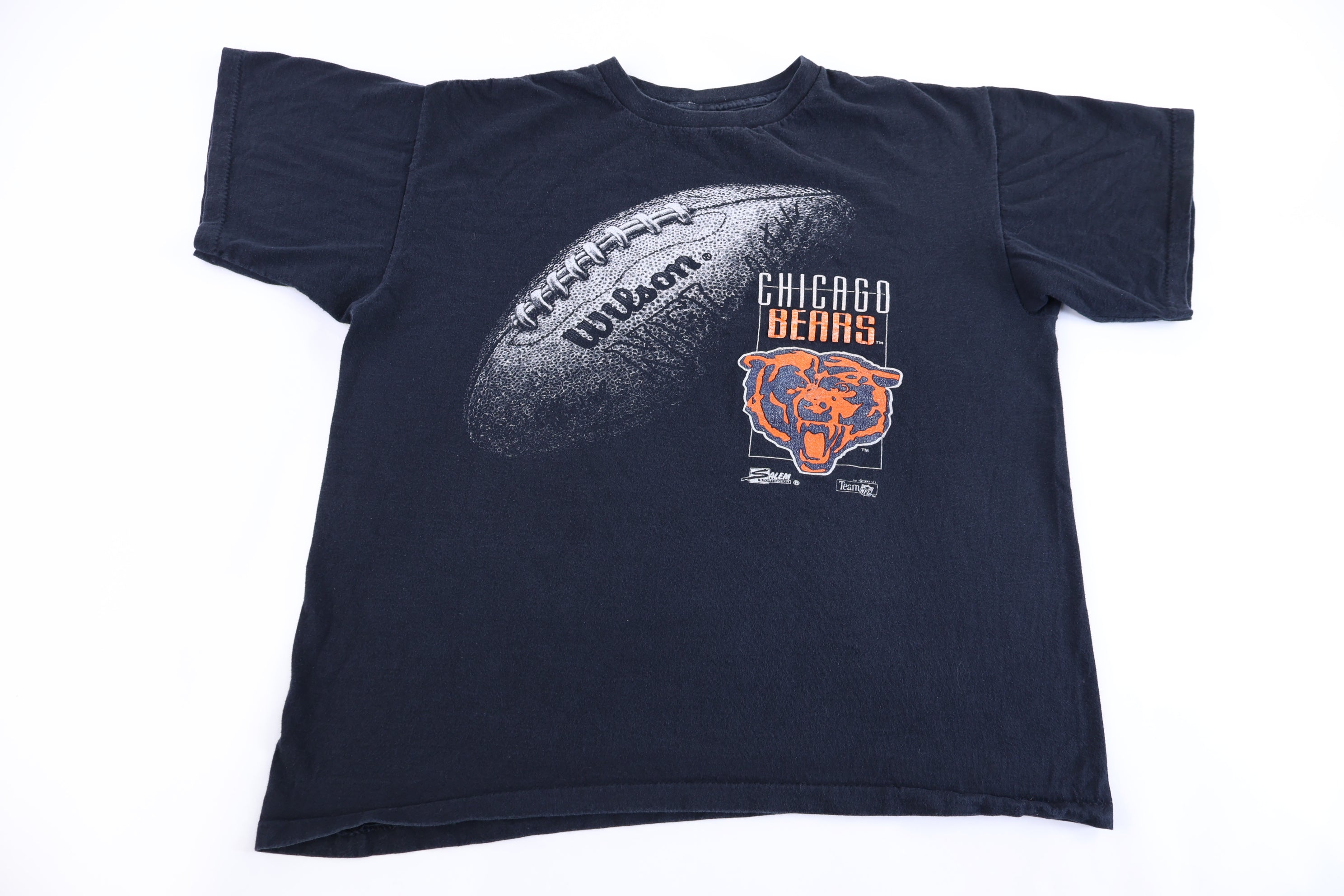 1997 Chicago Bears Football T-shirt